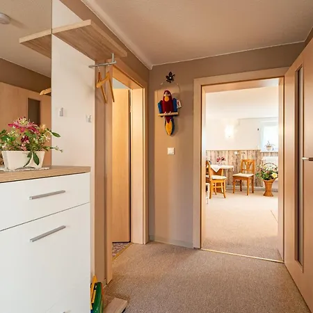 Waldnah Apartment *