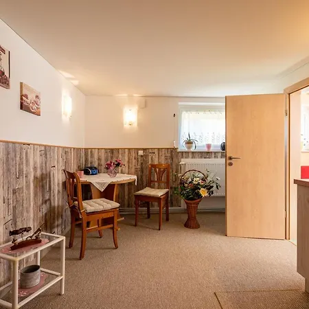 Apartment Waldnah *